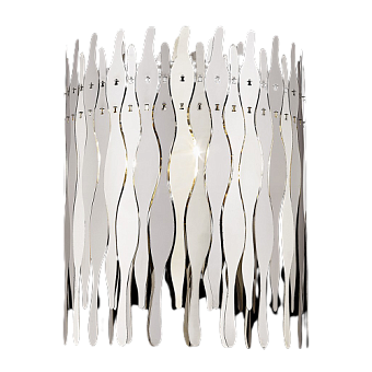 Бра WERTMARK CELINA WE128.03.101 120Вт E14