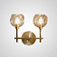 Бра ImperiumLOFT Rh 140961-26 80Вт G9