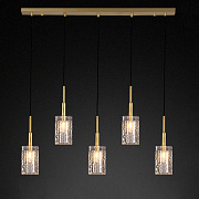 Светильник подвесной ImperiumLOFT Valdis 212342-23 200Вт G9