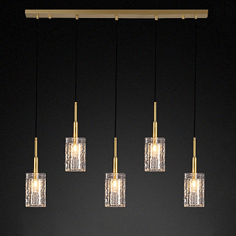 Светильник подвесной ImperiumLOFT Valdis 212342-23 200Вт G9