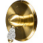 Смеситель для душа Boheme Crystal 305-CRST бронза