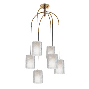 Светильник подвесной Maytoni Starfall MOD042PL-06BS 40Вт E14