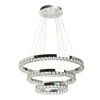 Светильник подвесной De Markt Глобула 2 690010603 90Вт LED