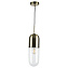 Светильник подвесной Lightstar Ramo 690011 40Вт E27