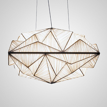 Люстра потолочная ImperiumLOFT Aqua Creations 228950-28 12Вт 1 лампочек LED