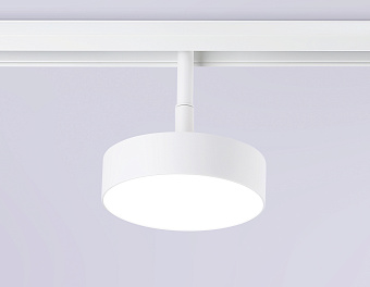 Магнитный трековый светильник Ambrella Track System GL3854 18Вт LED белый