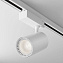 Трековый светильник Maytoni Vuoro TR029-3-26W4K-S-W 26Вт LED белый для трёхфазного трека