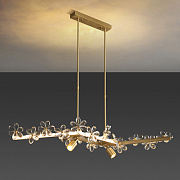 Светильник потолочный ImperiumLOFT Florentina 205438-23 30Вт LED