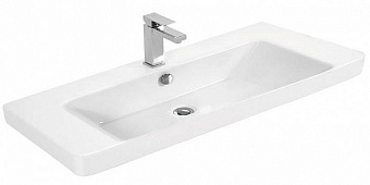 Тумба с раковиной AQUANET София 212588 46х105,5х62,4см