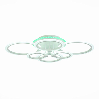 Светильник потолочный Evoluce CERINA SLE500552-06RGB 132Вт LED