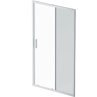 Душевая дверь AM-PM Gem Solo W90G-120-1-195MG 195х120см стекло тонированное