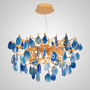 Светильник подвесной ImperiumLOFT Agate 193420-23 480Вт G9