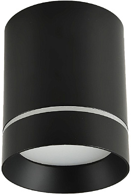 Светильник потолочный Favourite Darar 3063-1C 10Вт GU10 LED