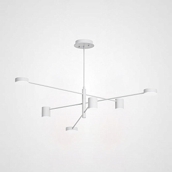 Люстра потолочная ImperiumLOFT Motvikt 189818-26 36Вт 6 лампочек LED