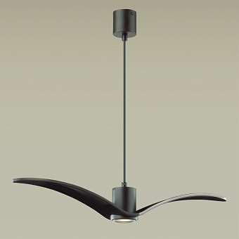 Светильник подвесной Odeon PENDANT 4902/1A 5Вт GU10 LED