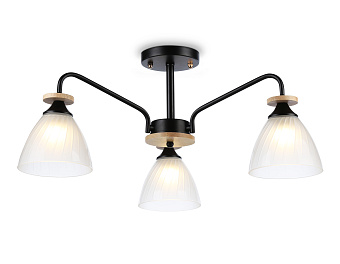 Люстра подвесная Ambrella TRADITIONAL Modern TR9564 400Вт 3 лампочек E27