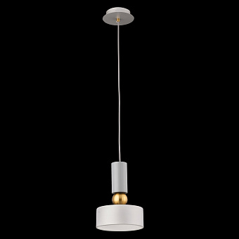 Светильник подвесной Maytoni Void MOD030PL-01GR 40Вт E14