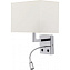 Бра Nowodvorski Hotel Led 6800 62Вт E27/LED