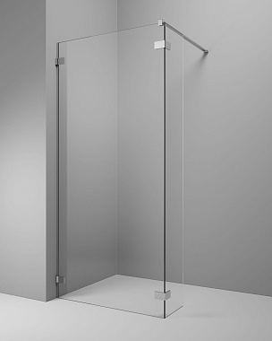 Боковая стенка душевого угла RADAWAY Euphoria W3 200х140см стекло прозрачное