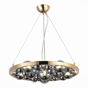 Люстра подвесная ST Luce OLMI SL1510.203.06 30Вт 6 лампочек G9