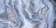 Полированный керамогранит NEODOM Supreme N20354 Arabesque Blue Polished 120х60см 1,44кв.м.