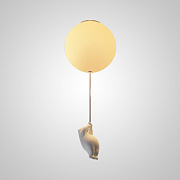 Светильник потолочный ImperiumLOFT Wasty 191731-23 60Вт E27