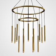 Светильник подвесной ImperiumLOFT Rhea 224148-26 450Вт G4