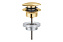 Донный клапан GROHE 65807GN0