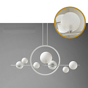 Светильник подвесной ImperiumLOFT Iona 180026-26 304Вт G9/LED
