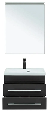 Мебель для ванной AQUANET Верона 287636 чёрный