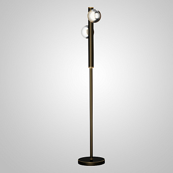 Торшер ImperiumLOFT Iliana 212094-23 80Вт G9 2 плафонов