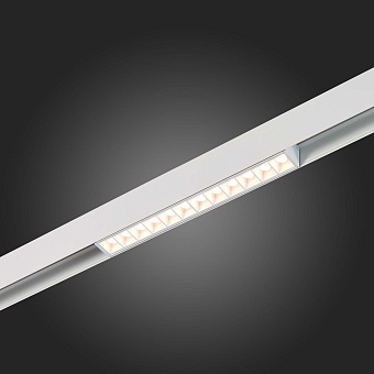 Магнитный трековый светильник ST Luce SEIDE ST361.536.12 12Вт LED белый