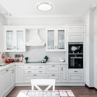 Светильник настенно-потолочный Sonex Kabrio 2049/DL 48Вт LED