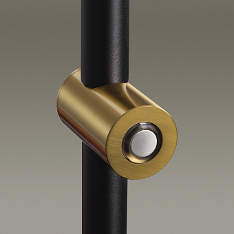 Торшер Odeon DENZEL 4321/20FL 20Вт LED