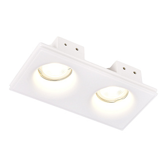 Светильник точечный встраиваемый ST Luce ST254.328.02 100Вт GU10