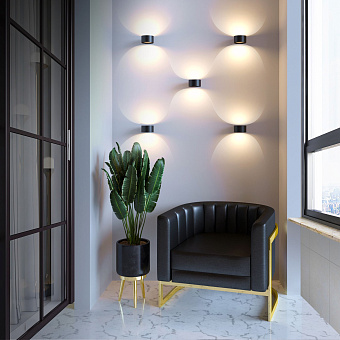 Светильник настенный Elektrostandard Coneto a053073 MRL 1045 6Вт LED