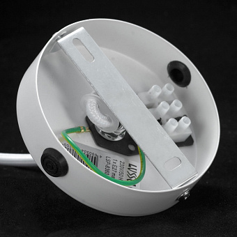 Светильник подвесной Lussole Cuscino GRLSP-8360 30Вт E27