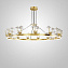 Светильник подвесной ImperiumLOFT Dovra 231809-23 128Вт LED