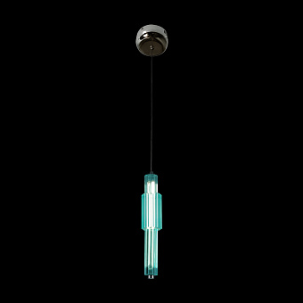 Светильник подвесной Maytoni Verticale MOD308PL-L9BL3K 8Вт LED