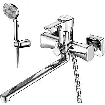 Смеситель для ванны LEMARK Evitta LM0551C хром