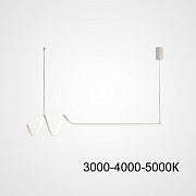 Светильник подвесной ImperiumLOFT Damaris 220358-23 30Вт LED