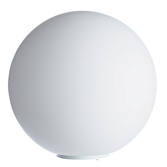 Настольная лампа Arte Lamp SPHERE A6030LT-1WH 60Вт E27