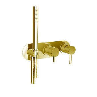 Смеситель для душа Bongio ON 68552HMADPREU золото