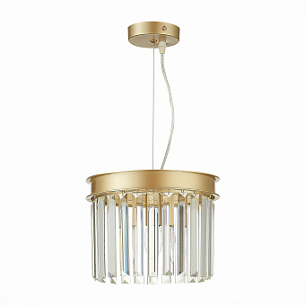 Светильник подвесной ST Luce Ercolano SL1624.203.01 40Вт E14