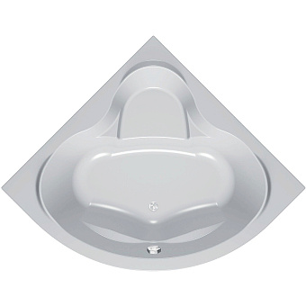 Ванна акриловая KOLPASAN Loco 597380 150х150см угловая