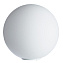 Настольная лампа Arte Lamp SPHERE A6030LT-1WH 60Вт E27
