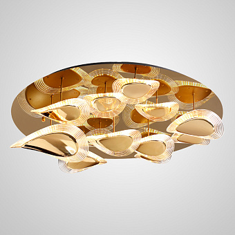 Люстра потолочная ImperiumLOFT Maurine 207837-23 78Вт 11 лампочек LED