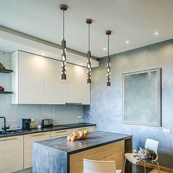 Светильник подвесной Elektrostandard DLR037 12W 4200K 12Вт LED