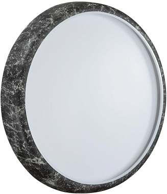 Светильник настенно-потолочный Sonex MRAMO BLACK 7639/DL 48Вт LED