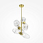 Светильник подвесной Maytoni Coctail time MOD325PL-06G1 168Вт G9